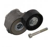 Натяжитель ремня генератора Opel Zafira B / Опель Зафира Б 1.9CDTI 2005–2015 70930733 SWAG (Германия)