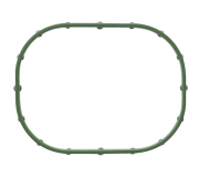 Прокладка колектора впускного Ford Focus 3 / Форд Фокус 3 2.0 (бензин) 2011-2018 13263100 AJUSA (Іспанія)