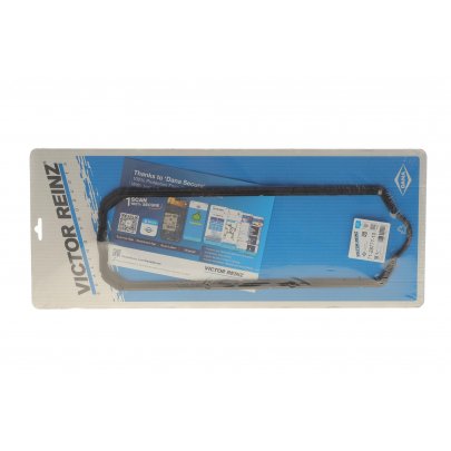 Прокладка крышки клапанов VW Transporter T4 / Фольксваген Транспортер Т4 1.9D / 1.9TD 1990-2003 71-28777-10 VICTOR REINZ (Германия)