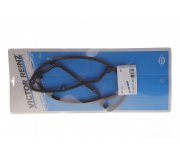 Прокладка крышки клапанов Volkswagen Sharan / Фольксваген Шаран 2.8 (бензин) 1995-2010 71-34101-00 VICTOR REINZ (Германия)