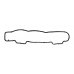 Прокладка крышки клапанов Citroen C4 Picasso / Ситроен C4 Пикассо 1.6HDi 2006-2013 71-36567-00 VICTOR REINZ (Германия) - Фото №2