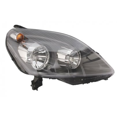 Фара передняя правая Opel Zafira B / Опель Зафира Б 2005–2015 710301214204 MAGNETI MARELLI (Италия)