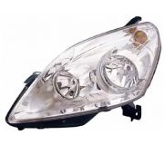 Фара передняя левая Opel Zafira B / Опель Зафира Б 2008–2011 710301214207 MAGNETI MARELLI (Италия)