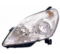 Фара передняя левая Opel Zafira B / Опель Зафира Б 2008–2011 710301214207 MAGNETI MARELLI (Италия)