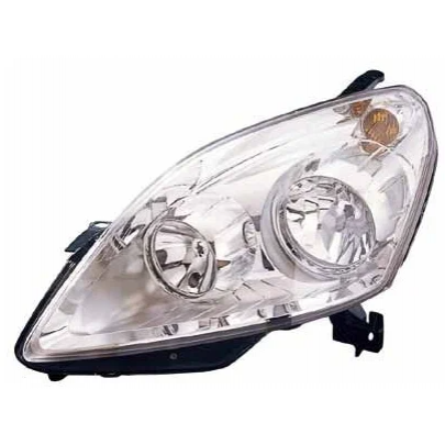 Фара передняя левая Opel Zafira B / Опель Зафира Б 2008–2011 710301214207 MAGNETI MARELLI (Италия)