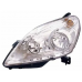 Фара передняя левая Opel Zafira B / Опель Зафира Б 2008–2011 710301214207 MAGNETI MARELLI (Италия) - Фото №1
