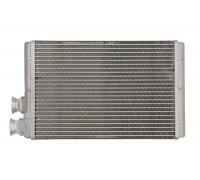 Радіатор пічки Citroen C4 Picasso / Сітроен C4Пікассо 2006-2013 71158 NISSENS (Данія)