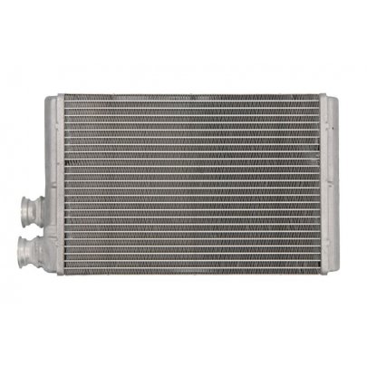 Радіатор пічки Citroen C4 Picasso / Сітроен C4Пікассо 2006-2013 71158 NISSENS (Данія)