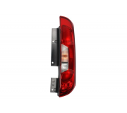 Фонарь задний правый (с задними дверями) Fiat Doblo II 2015-2022 712206501120 MAGNETI MARELLI (Италия)