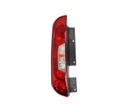 Ліхтар задній лівий (з задніми дверима) Fiat Doblo II 2015-2022 712206601120 MAGNETI MARELLI (Італія)