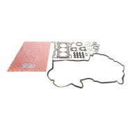 Комплект прокладок двигателя (верхний) Ford Focus 3 / Форд Фокус 3 1.0 (бензин) 2011-2018 713.111 ELRING (Германия)