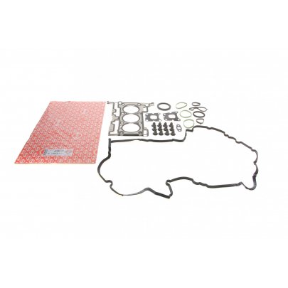 Комплект прокладок двигателя (верхний) Ford Focus 3 / Форд Фокус 3 1.0 (бензин) 2011-2018 713.111 ELRING (Германия)