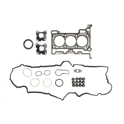 Комплект прокладок двигателя Ford C‑MAX 2 / Форд С Макс 2 1.0 (бензин) 2010–2019 713.111 ELRING (Германия)