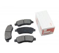 Гальмівні колодки задні (BREMBO) Fiat Ducato II / Citroen Jumper II / Peugeot Boxer II 2006-71343 ASAM (Румунія)