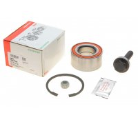 Подшипник ступицы передней Volkswagen Sharan / Фольксваген Шаран 1995-2010 713610450 FAG (Германия)