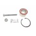 Подшипник ступицы задней Volkswagen Sharan / Фольксваген Шаран 1995-2010 713610460 FAG (Германия) - Фото №3