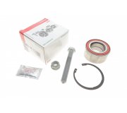 Подшипник ступицы задней Volkswagen Sharan / Фольксваген Шаран 1995-2010 713610460 FAG (Германия)