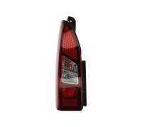 Фонарь задний левый (дымчатый, ляда) Peugeot Partner II / Citroen Berlingo II 2008- 714000028362 MAGNETI MARELLI (Италия)