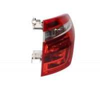 Фонарь задний правый Citroen C4 Picasso / Ситроен C4 Пикассо 2006-2013 714000283212 MAGNETI MARELLI (Италия)