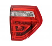 Ліхтар задній лівий Citroen C4 Picasso / Сітроен C4Пікассо 2006-2013 714000283302 MAGNETI MARELLI (Італія)
