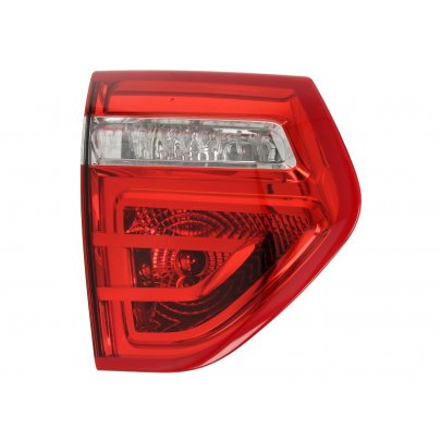 Фонарь задний левый Citroen C4 Picasso / Ситроен C4 Пикассо 2006-2013 714000283302 MAGNETI MARELLI (Италия)