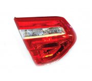 Ліхтар задній правий Citroen C4 Picasso / Сітроен C4Пікассо 2006-2013 714000283312 MAGNETI MARELLI (Італія)