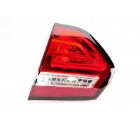 Фонарь задний правый Citroen C4 Picasso / Ситроен C4 Пикассо 2006-2013 714000283332 MAGNETI MARELLI (Италия)