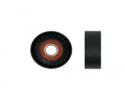 Ролик ременя генератора направляючий Ford Focus 3 / Форд Фокус 3 1.0 (бензин) 2011-2018 RRKMZ001 NTY (Польща)