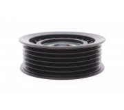 Ролик ременя генератора направляючий Ford Focus 3 / Форд Фокус 3 1.0 (бензин) 2011-2018 541151 RUVILLE (Німеччина)