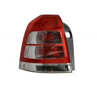 Фонарь задний левый Opel Zafira B / Опель Зафира Б 2008–2011 714021720703 MAGNETI MARELLI (Италия)