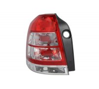 Фонарь задний левый Opel Zafira B / Опель Зафира Б 2008–2011 714021721701 MAGNETI MARELLI (Италия)
