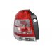 Фонарь задний левый Opel Zafira B / Опель Зафира Б 2008–2011 714021721701 MAGNETI MARELLI (Италия) - Фото №1