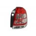 Фонарь задний правый Opel Zafira B / Опель Зафира Б 2008–2011 714021721801 MAGNETI MARELLI (Италия) - Фото №1