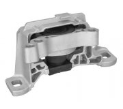 Подушка двигателя передняя правая Ford C‑MAX 2 / Форд С Макс 2 1.6 (бензин) 2010–2019 7140300042 MEYLE (Германия)