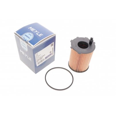 Масляный фильтр Ford C‑MAX 2 / Форд С Макс 2 1.6TDI 2010–2019 7143220007 MEYLE (Германия)