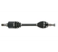 Полуось левая Ford C‑MAX 2 / Форд С Макс 2 2010–2019 7144980067 MEYLE (Германия)