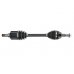 Полуось левая Ford C‑MAX 2 / Форд С Макс 2 2010–2019 7144980067 MEYLE (Германия) - Фото №1