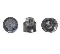 Моторчик пічки (2-зонний клімат-контроль, обертання проти годинникової стрілки) Ford Focus 3 / Форд Фокус 3 2011-2018 351555 KALE OTO RADYATÖR (Туреччина)