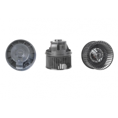 Моторчик пічки (2-зонний клімат-контроль, обертання проти годинникової стрілки) Ford Focus 3 / Форд Фокус 3 2011-2018 351555 KALE OTO RADYATÖR (Туреччина)