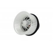 Моторчик пічки (без клімат-контролю, обертання за годинниковою стрілкою) Ford Focus 3 / Форд Фокус 3 2011-2018 7790001 KAMOKA (Польща)