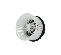 Моторчик пічки (без клімат-контролю, обертання за годинниковою стрілкою) Ford Focus 3 / Форд Фокус 3 2011-2018 7790001 KAMOKA (Польща)