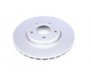 Тормозной диск передний (278х25мм) Ford Focus 3 / Форд Фокус 3 2011-2018 10-50170 AYD (Турция)