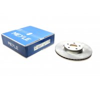 Гальмівний диск передній (320х25мм) Ford Connect II 2013- 7155210035 MEYLE (Німеччина)