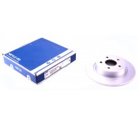Гальмівний диск задній (280х11мм) Ford Connect II 2013- 7155230009/PD MEYLE (Німеччина)