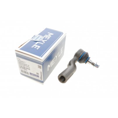 Наконечник рулевой тяги левый (EPS) Ford Focus 3 / Форд Фокус 3 2011-2018 7160200026 MEYLE (Германия)
