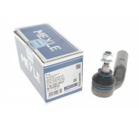 Наконечник рулевой тяги правый (EPS) Ford Focus 3 / Форд Фокус 3 2011-2018 7160200027 MEYLE (Германия)