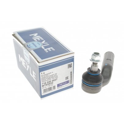 Наконечник рулевой тяги правый (EPS) Ford Focus 3 / Форд Фокус 3 2011-2018 7160200027 MEYLE (Германия)