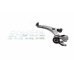 Рычаг подвески передний левый Ford C‑MAX 2 / Форд С Макс 2 2010–2019 7160500015 MEYLE (Германия) - Фото №1