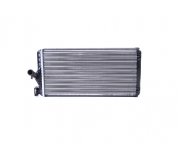 Радіатор пічки (830х355х42мм) Mercedes-Benz Atego 2 / Мерседес-Бенц Атего 2 2004-2013 72053 NISSENS (Данія)