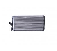 Радіатор пічки (830х355х42мм) Mercedes-Benz Atego 2 / Мерседес-Бенц Атего 2 2004-2013 72053 NISSENS (Данія)
